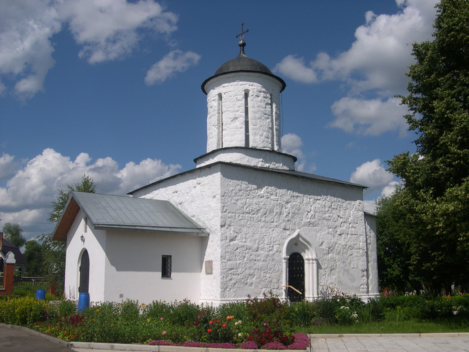 Церковь Николая Чудотворца)